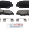 BOSCH DISC BRAKE PADS