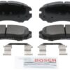 BOSCH DISC BRAKE PADS