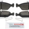 BOSCH DISC BRAKE PADS