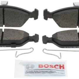 BOSCH DISC BRAKE PADS
