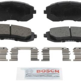 BOSCH DISC BRAKE PADS