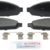 BOSCH DISC BRAKE PADS