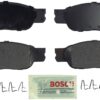 BOSCH DISC BRAKE PADS