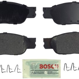 BOSCH DISC BRAKE PADS