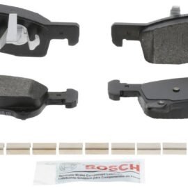 BOSCH DISC BRAKE PADS