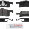 BOSCH DISC BRAKE PADS