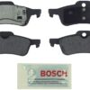 BOSCH DISC BRAKE PADS