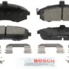 BOSCH DISC BRAKE PADS