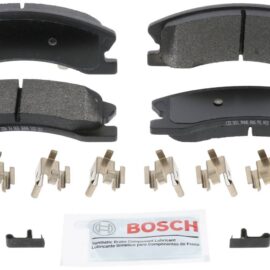 BOSCH DISC BRAKE PADS