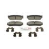 BOSCH BRAKE PADS