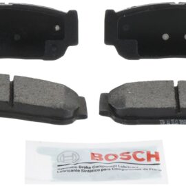 BOSCH DISC BRAKE PADS