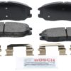 BOSCH DISC BRAKE PADS