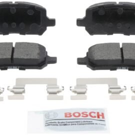 BOSCH DISC BRAKE PADS