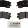 BOSCH DISC BRAKE PADS