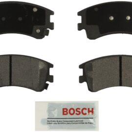 BOSCH DISC BRAKE PADS