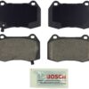 BOSCH DISC BRAKE PADS