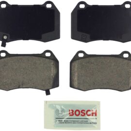 BOSCH DISC BRAKE PADS