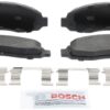 BOSCH DISC BRAKE PADS