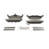 BOSCH DISC BRAKE PADS