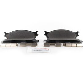 BOSCH DISC BRAKE PADS