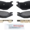 BOSCH DISC BRAKE PADS