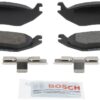 BOSCH DISC BRAKE PADS