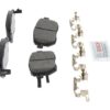 BOSCH DISC BRAKE PADS