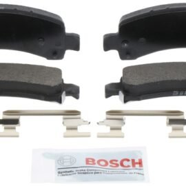 BOSCH DISC BRAKE PADS