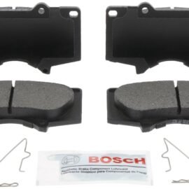 BOSCH DISC BRAKE PADS
