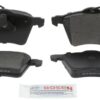 BOSCH DISC BRAKE PADS
