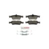BOSCH BRAKE PADS