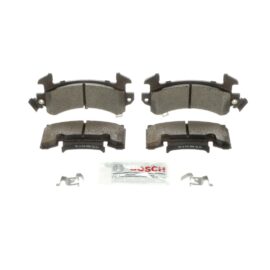 BOSCH DISC BRAKE PADS