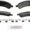 BOSCH DISC BRAKE PADS