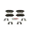 BOSCH DISC BRAKE PADS