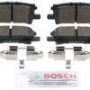 BOSCH DISC BRAKE PADS