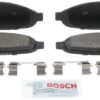BOSCH DISC BRAKE PADS