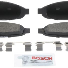 BOSCH DISC BRAKE PADS