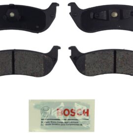 BOSCH DISC BRAKE PADS