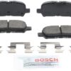 BOSCH DISC BRAKE PADS