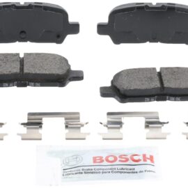 BOSCH DISC BRAKE PADS