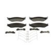 BOSCH DISC BRAKE PADS