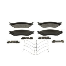 BOSCH DISC BRAKE PADS