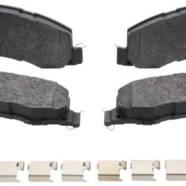 BOSCH DISC BRAKE PADS