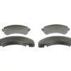 BOSCH DISC BRAKE PADS