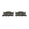 BOSCH DISC BRAKE PADS