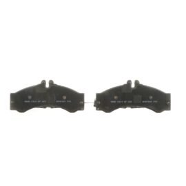 BOSCH DISC BRAKE PADS