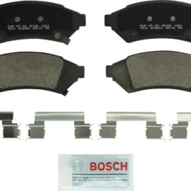 BOSCH DISC BRAKE PADS