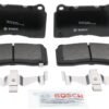 BOSCH DISC BRAKE PADS
