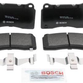 BOSCH DISC BRAKE PADS