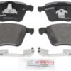 BOSCH DISC BRAKE PADS